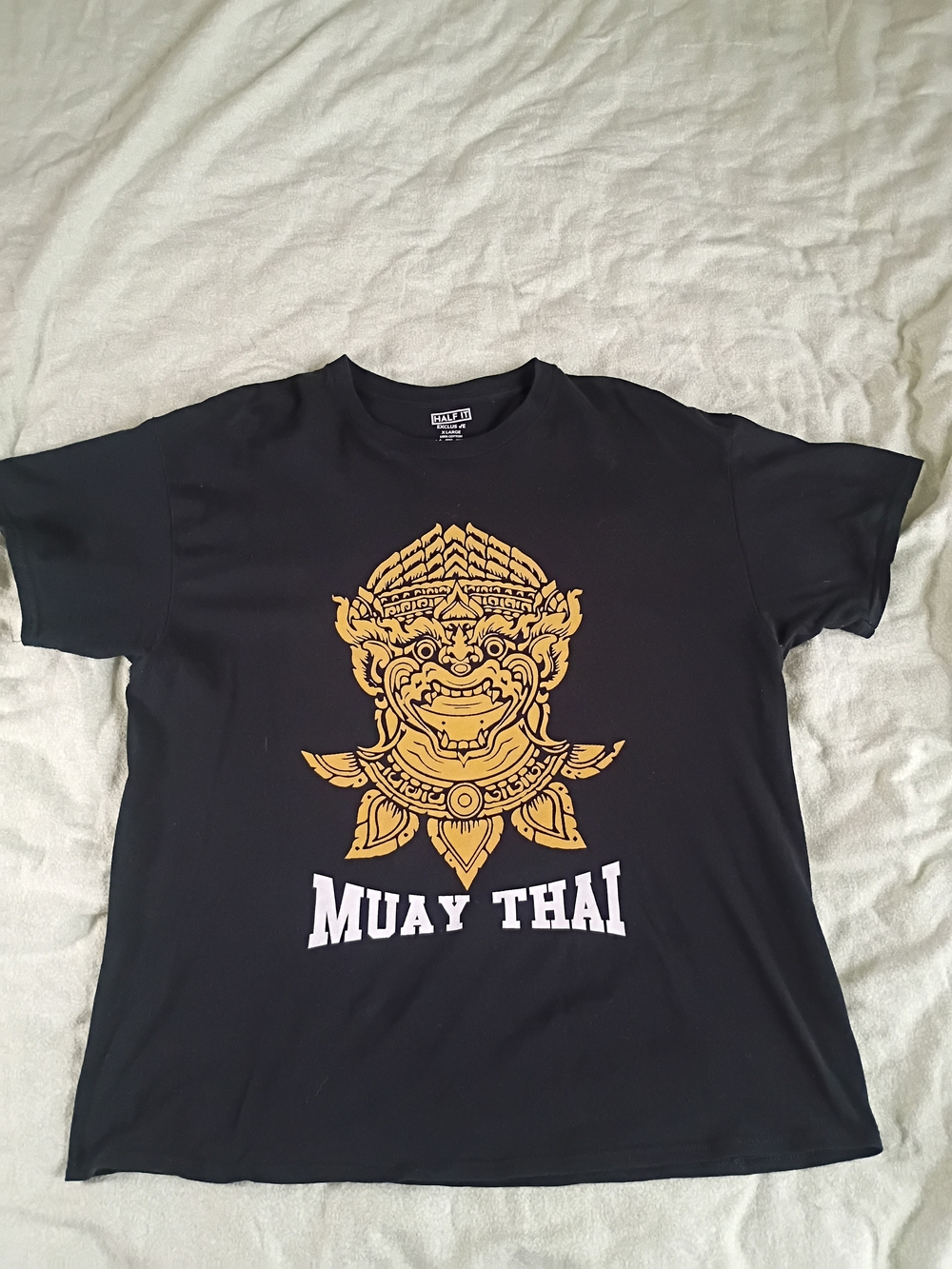 Muay Thai Shirt
